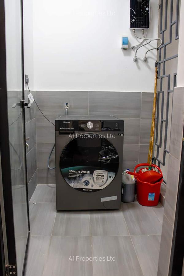 Furnished 1 Bed Apartment with Swimming Pool at Riara Road - 13