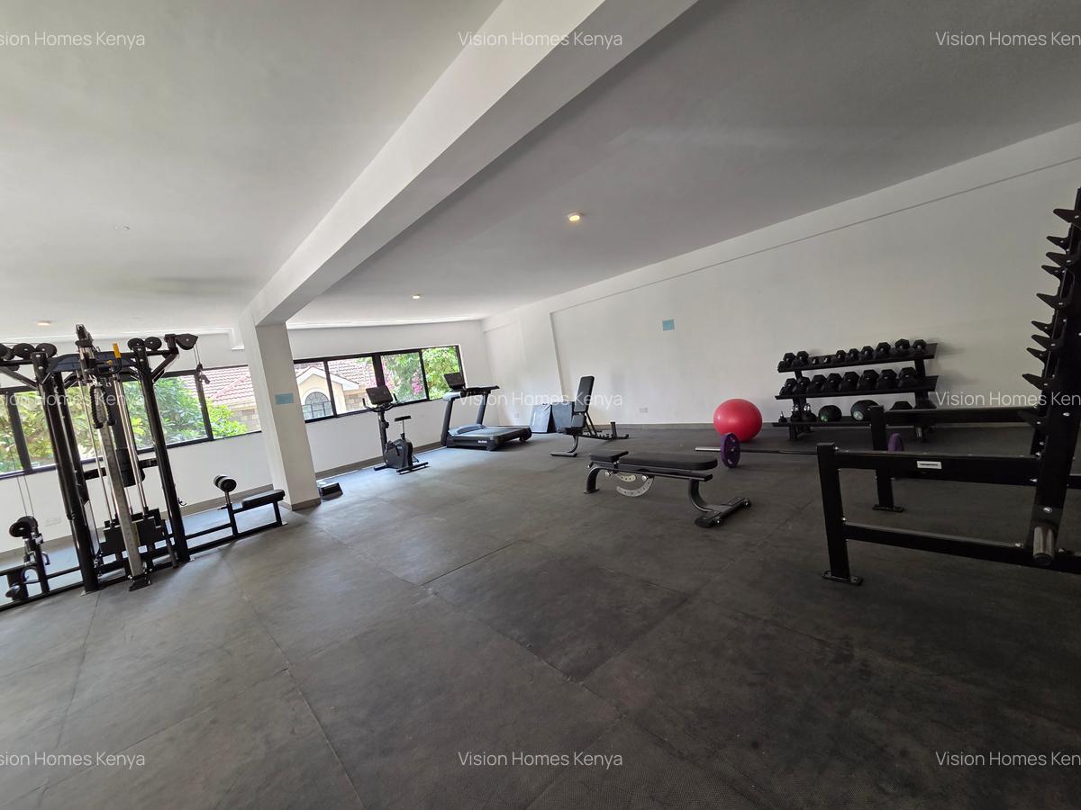 3 Bed Apartment with En Suite in Kileleshwa - 5