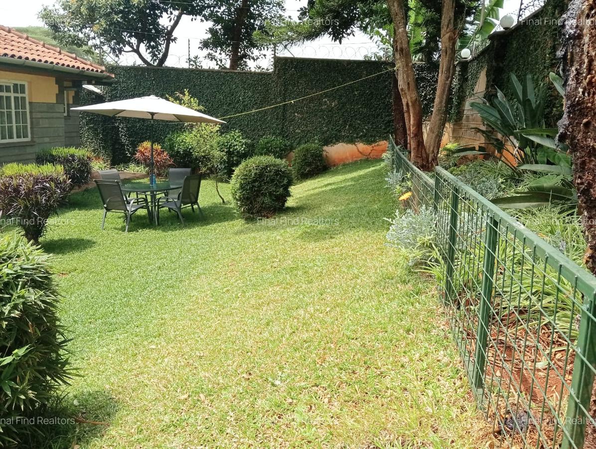 3 Bed House with En Suite at Runda - 4