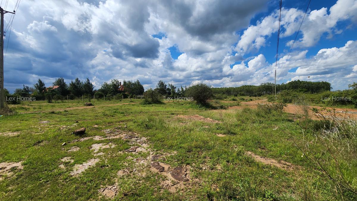 0.5 ac Land at Masai Lodge - 2