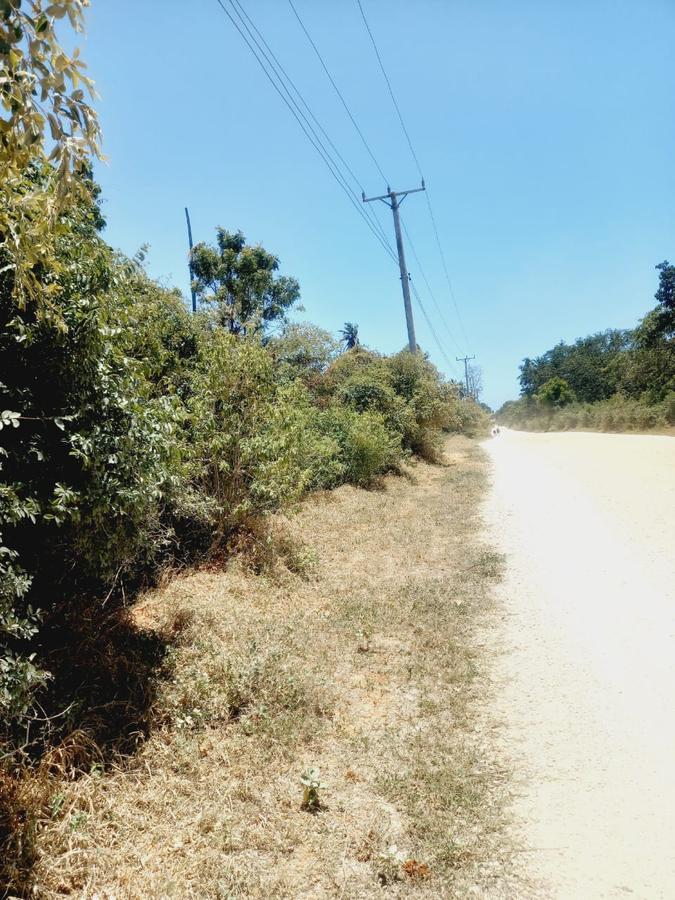 40 ac Residential Land in Kilifi - 7