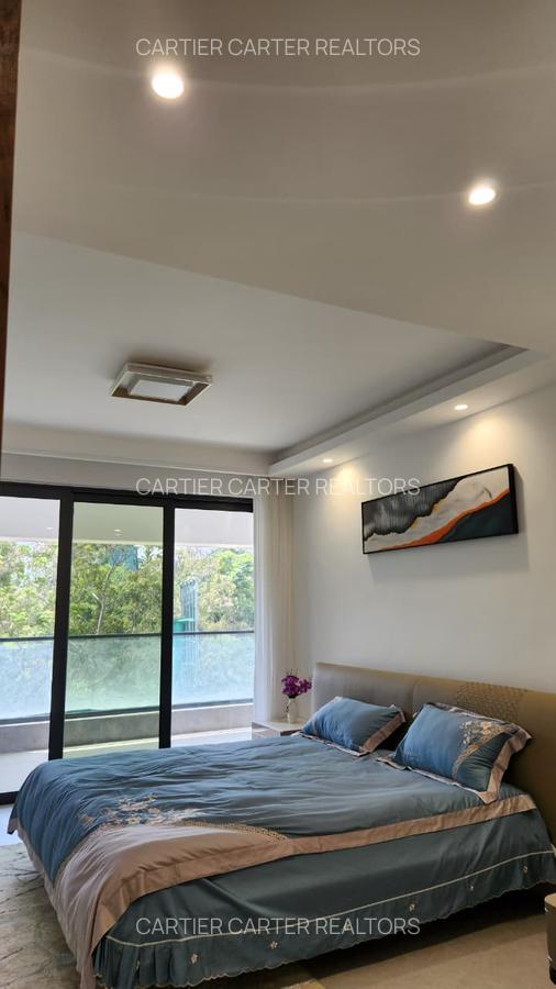 Serviced 3 Bed Apartment with En Suite in Westlands Area - 3