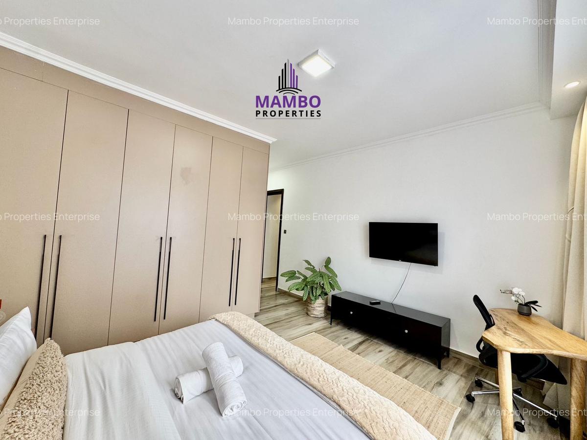 Furnished 2 Bed Apartment with En Suite at Brookside Drive - 17