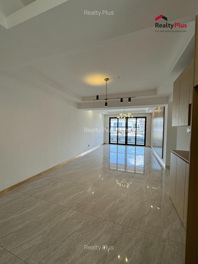 2 Bed Apartment with En Suite at Othaya Road - 5