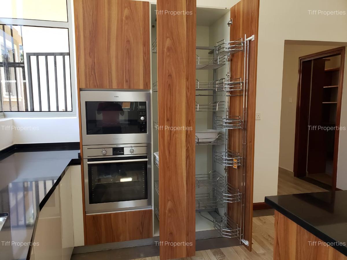 4 Bed Townhouse in Karen - 4