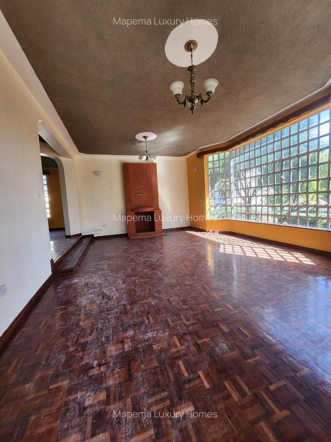 4 Bed House with En Suite at Bomas Of Kenya - 19