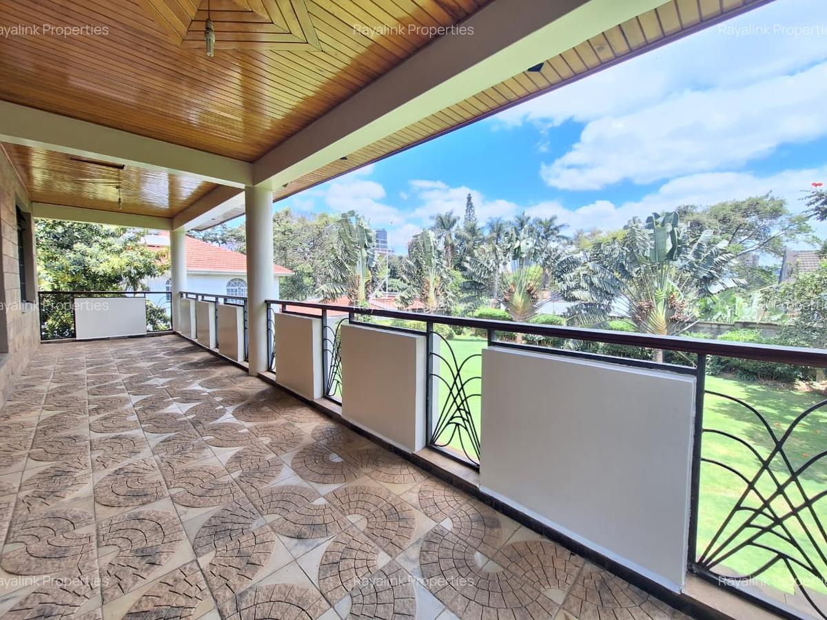 5 Bed House with En Suite at Muthaiga - 7