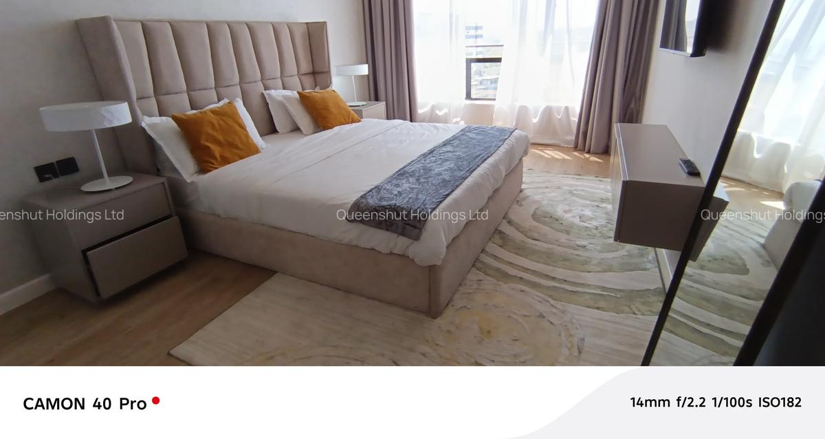 Furnished 3 Bed Apartment with En Suite in Westlands Area - 15