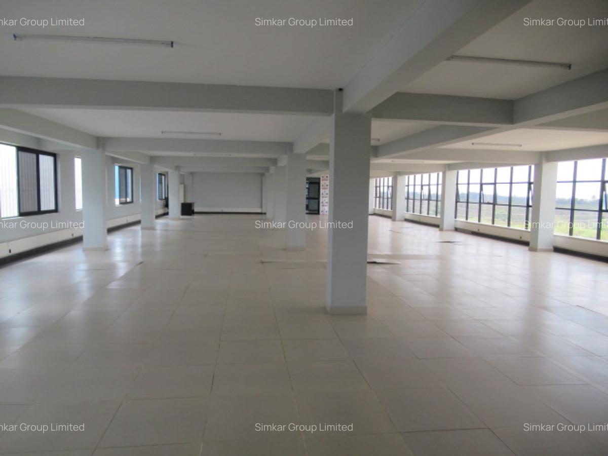 Office with Service Charge Included at Tatu City - 2
