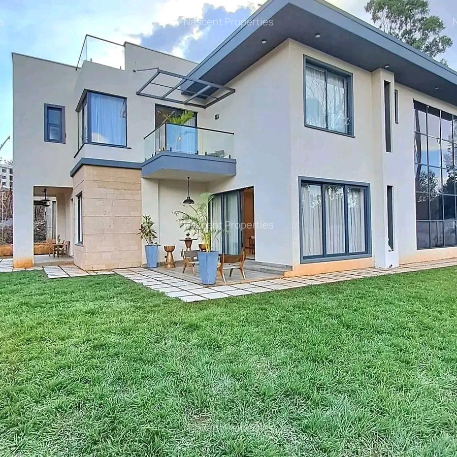 4 Bed Villa with En Suite in Loresho - 2