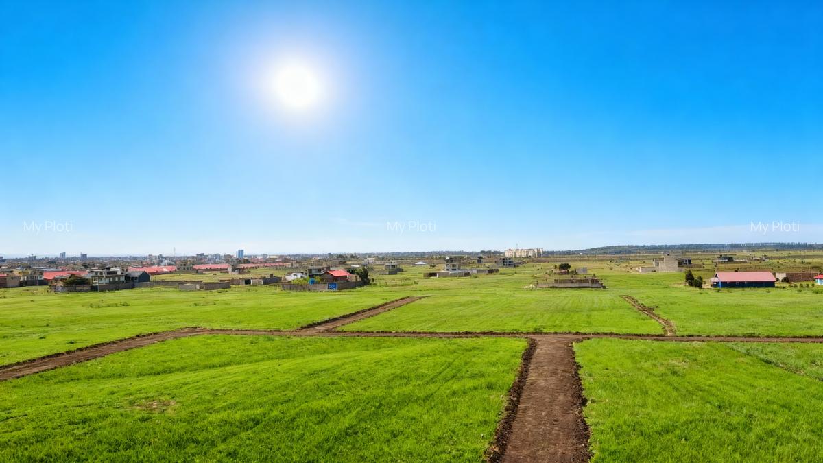 0.045 ha Land at Juja Farm Road - 1