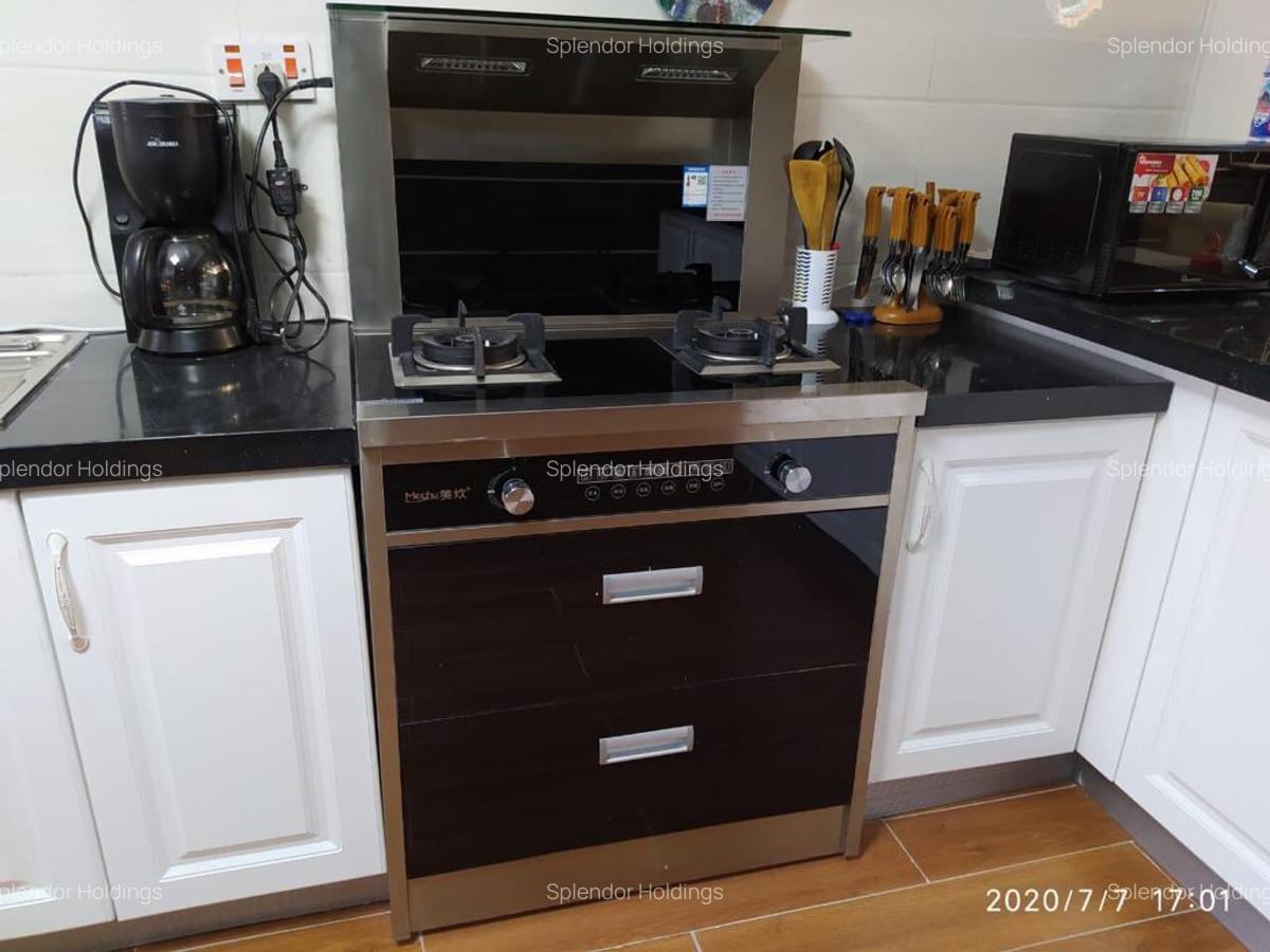 2 Bed Apartment with En Suite in Kilimani - 16