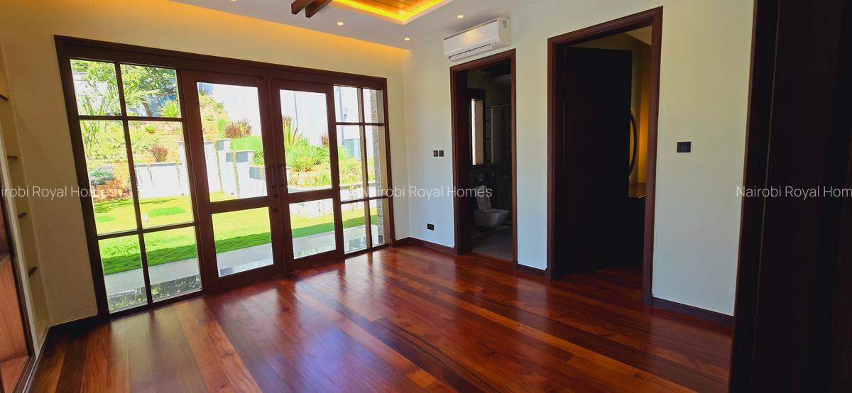5 Bed House with En Suite at Runda Havana Drive - 19