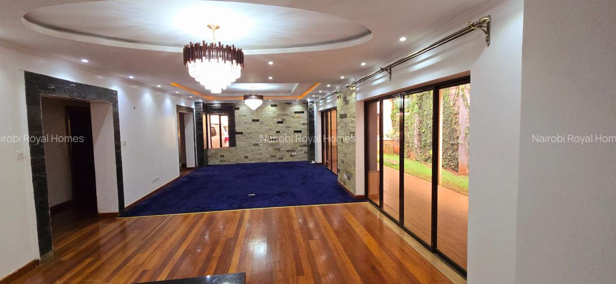 5 Bed Townhouse with Staff Quarters at Lavington Green - 6