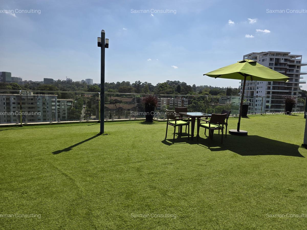 Furnished 2 Bed Apartment with En Suite in Westlands Area - 2