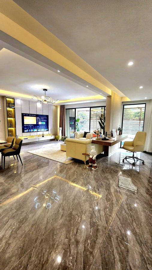 4 Bed Apartment with En Suite in Kileleshwa - 3