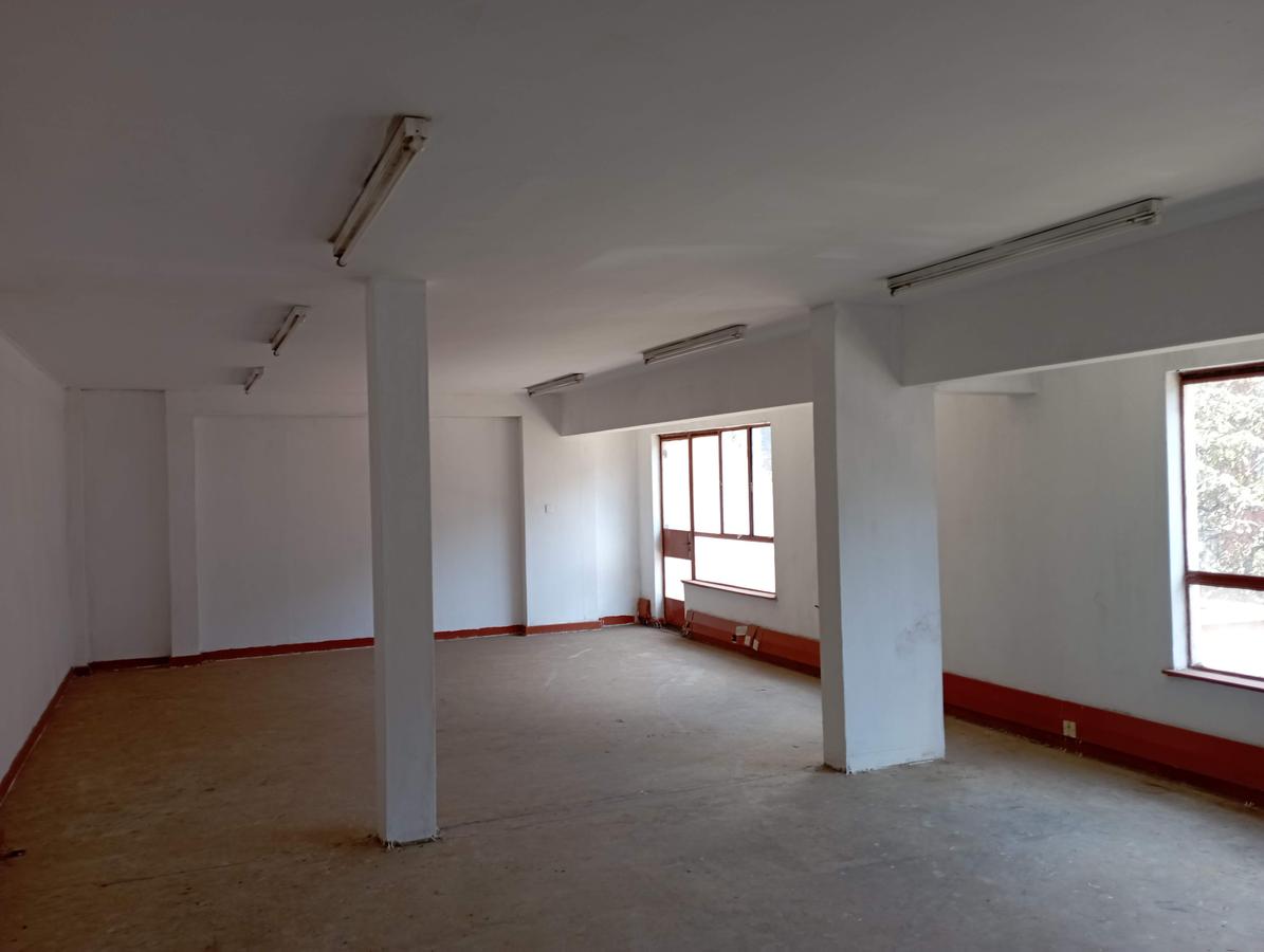 724 ft² Office with Service Charge Included in Upper Hill - 4