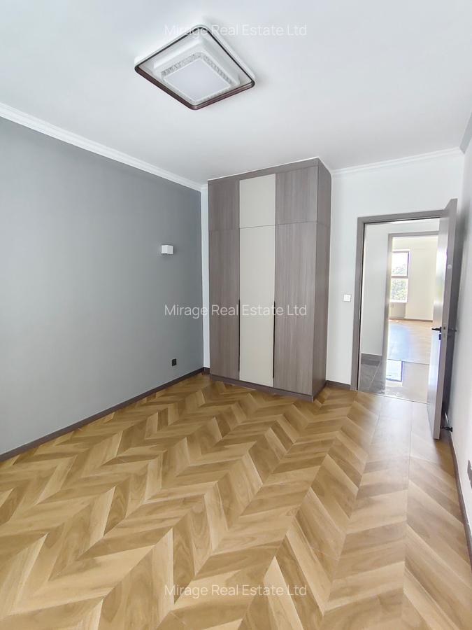 4 Bed Apartment with En Suite in Kileleshwa - 13