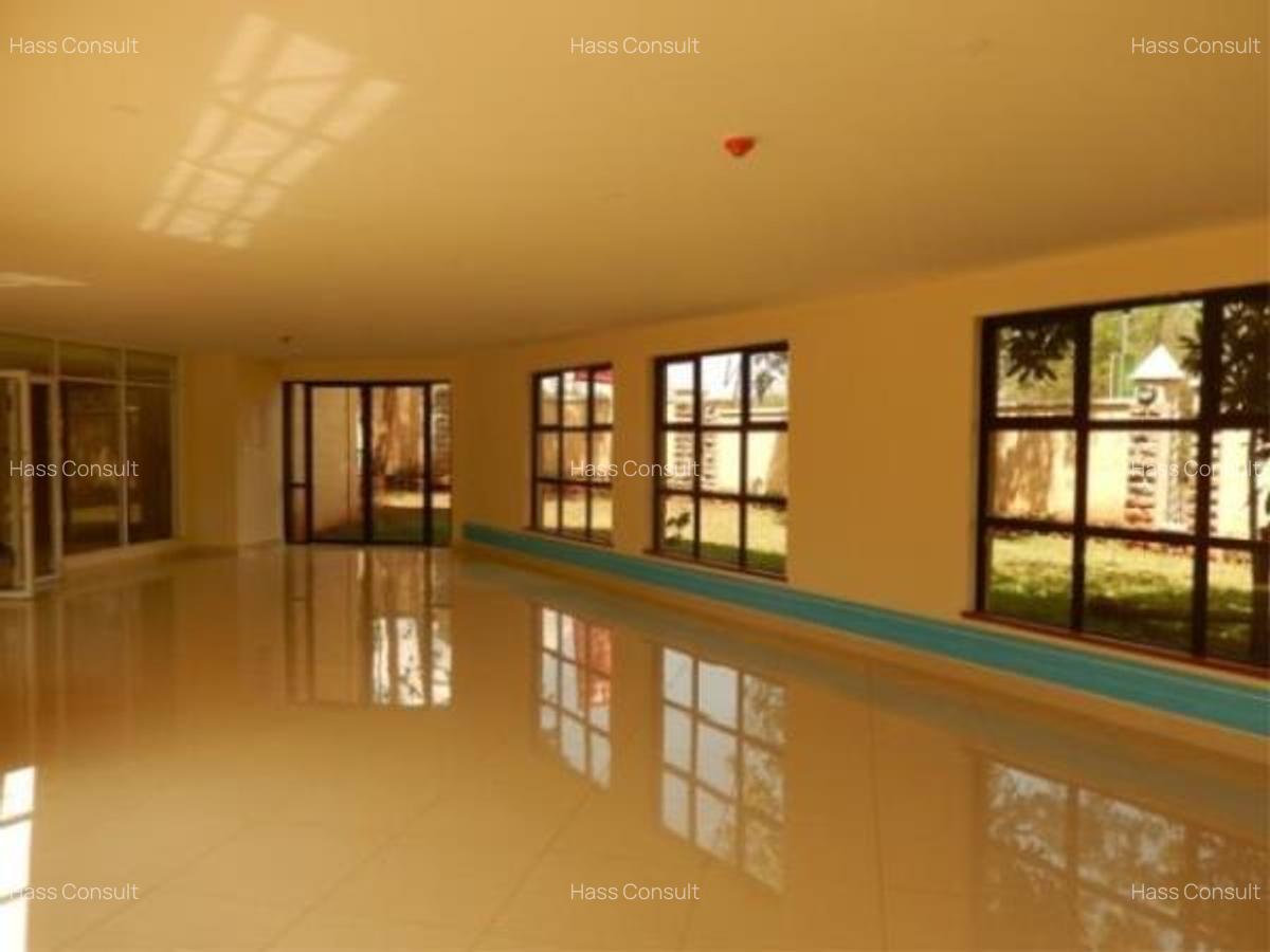 Furnished 39 m² Office with Service Charge Included at 1600/Aa Karen - The Watermark Business - 3