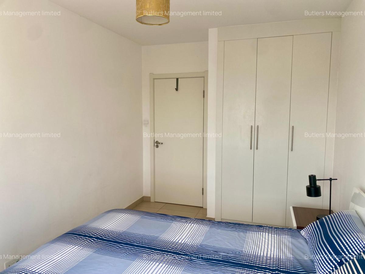 Serviced 1 Bed Apartment with Swimming Pool in Lavington - 14