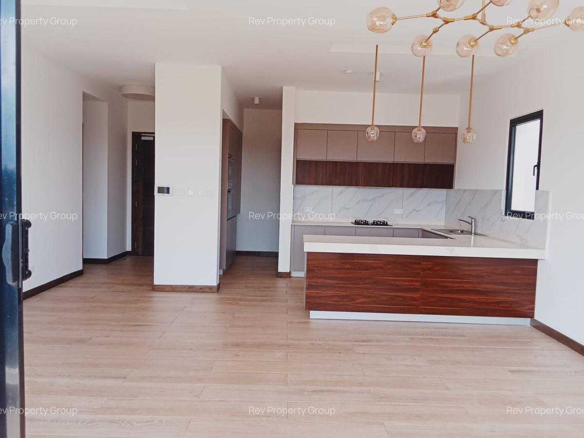 2 Bed Apartment with En Suite in Gigiri - 5