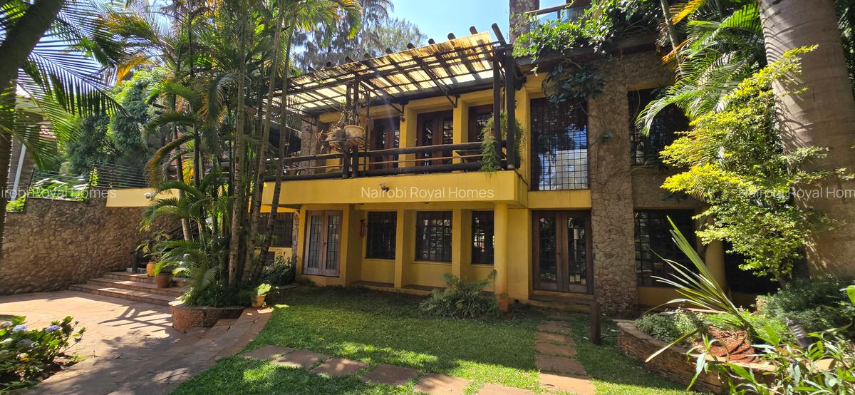 5 Bed House with En Suite at Eliud Mathu - 6