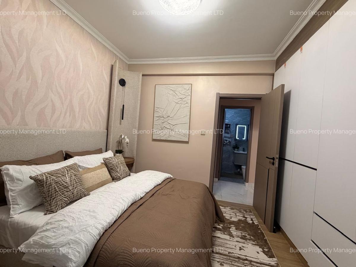 1 Bed Apartment with En Suite at Sports Rd - 9