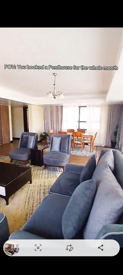 Serviced 5 Bed Apartment with En Suite at Kilimani - 10