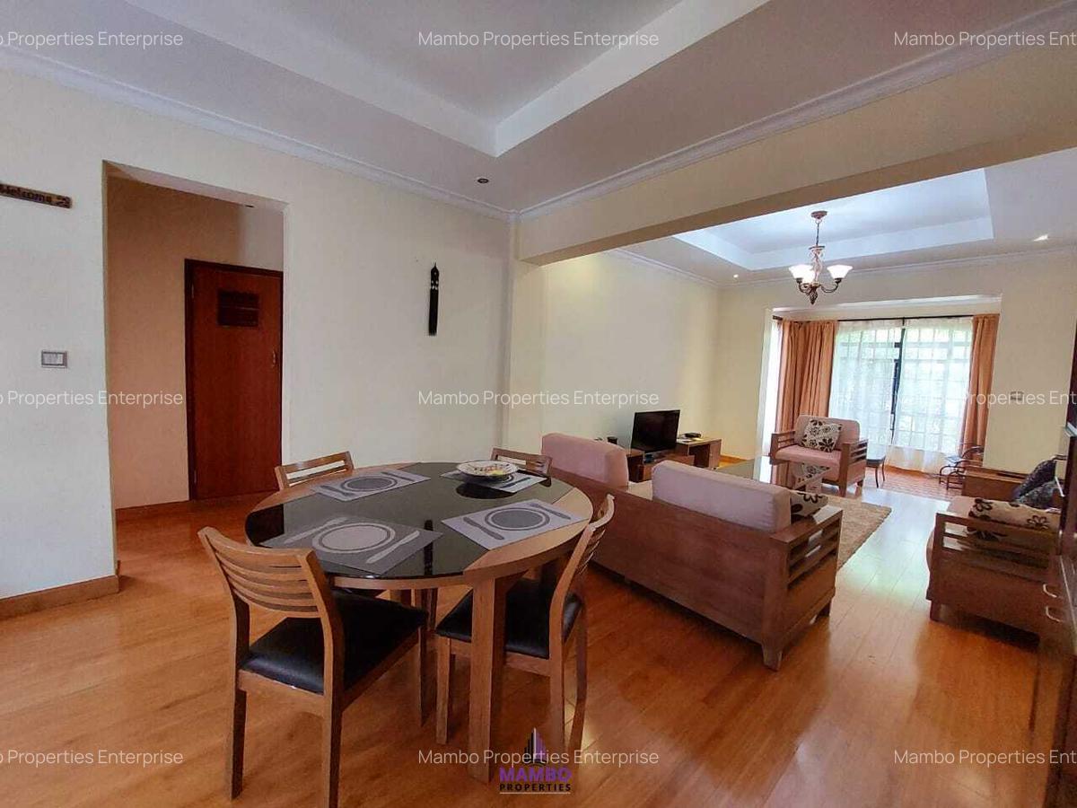 Furnished 2 Bed Apartment with En Suite at Off Red Hill Rd - 3