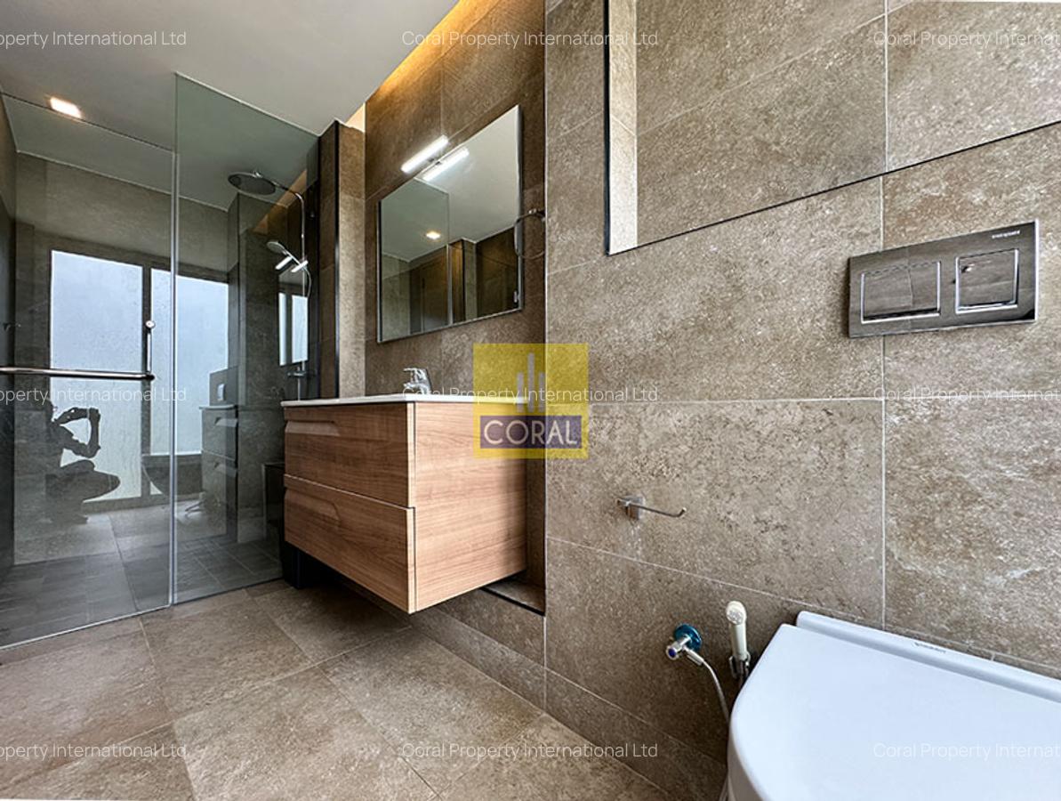 3 Bed Apartment in Kilimani - 19