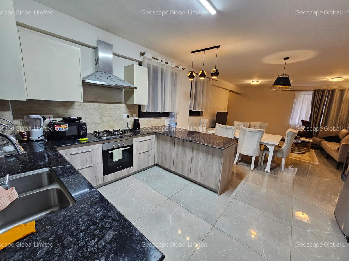 Furnished 3 Bed Apartment with En Suite in Riverside - 5