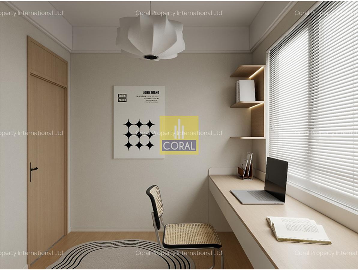 1 Bed Apartment with Swimming Pool in Lavington - 8