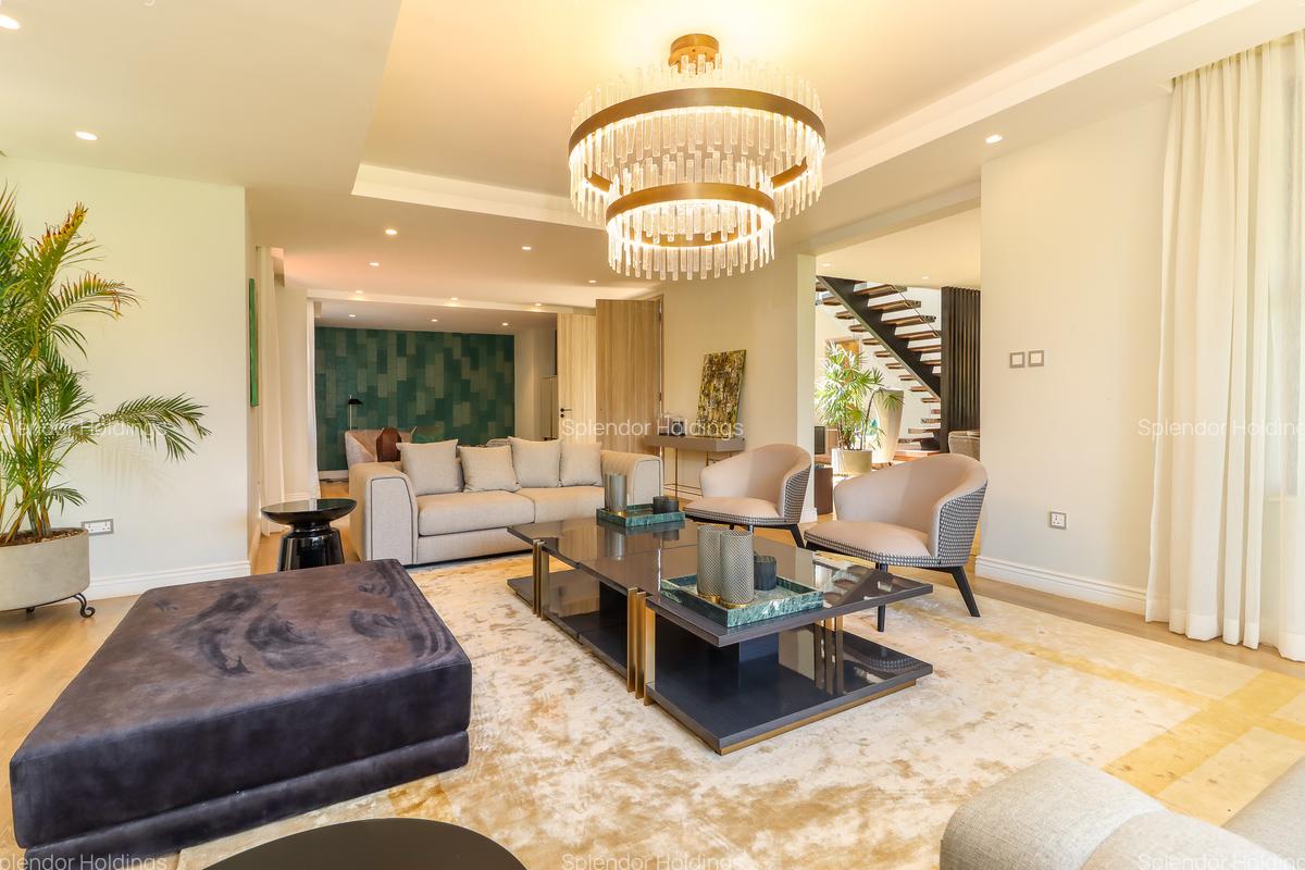 4 Bed Villa with En Suite in Runda - 6