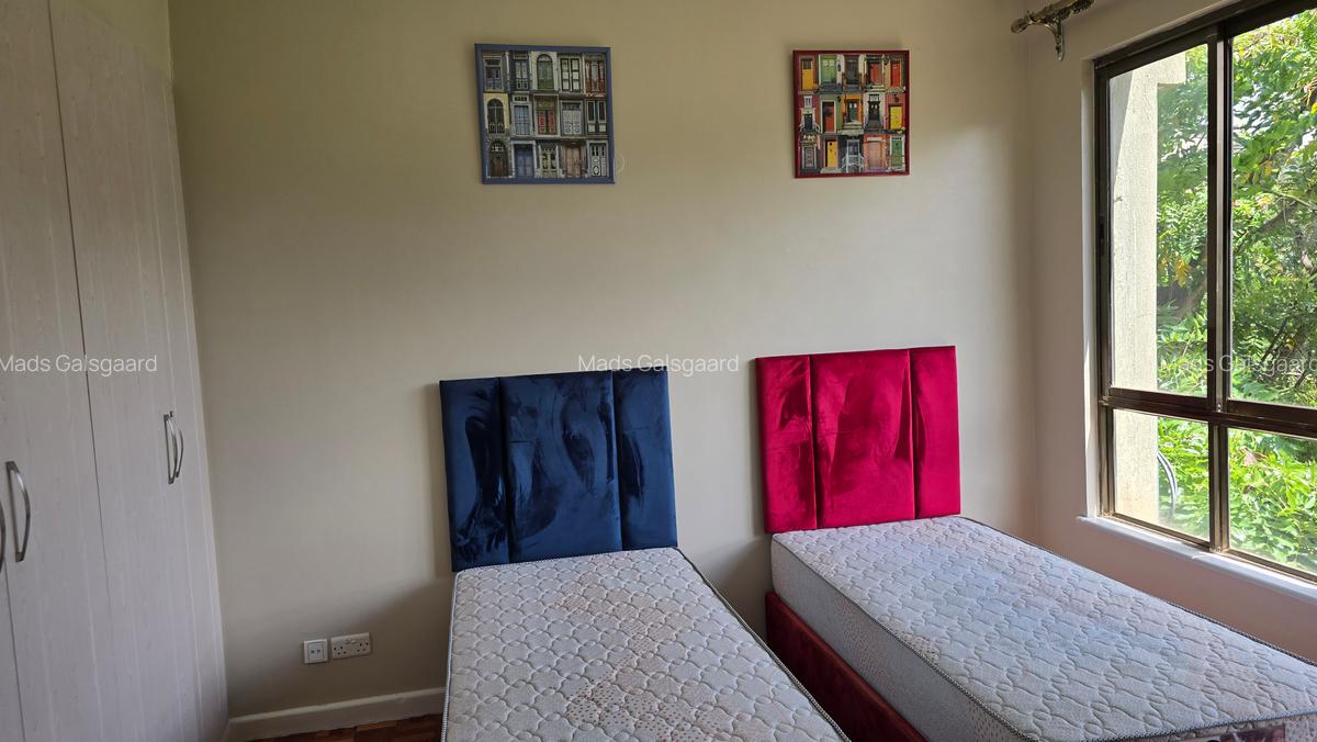 Furnished 3 Bed Apartment with En Suite at Hatheru Road - 18