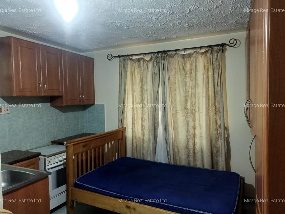 Studio Apartment with Borehole in Lavington - 9