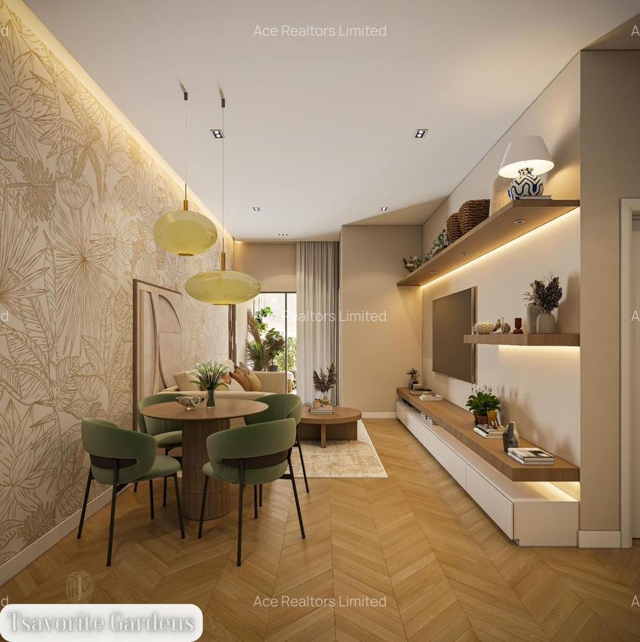 3 Bed Apartment with En Suite at Kilimani Estate Nairobi - 3