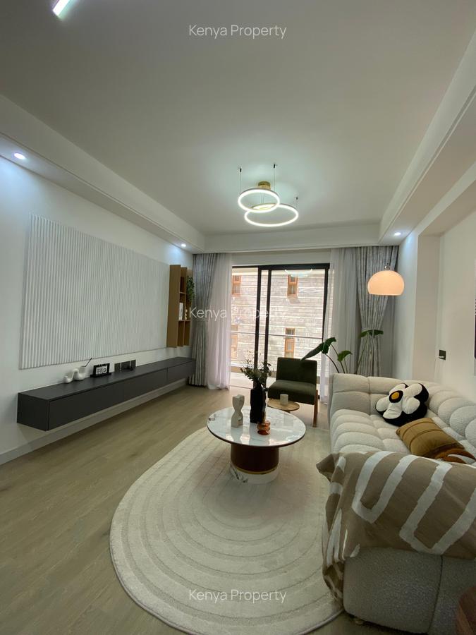 2 Bed Apartment with En Suite at Westlands - 2