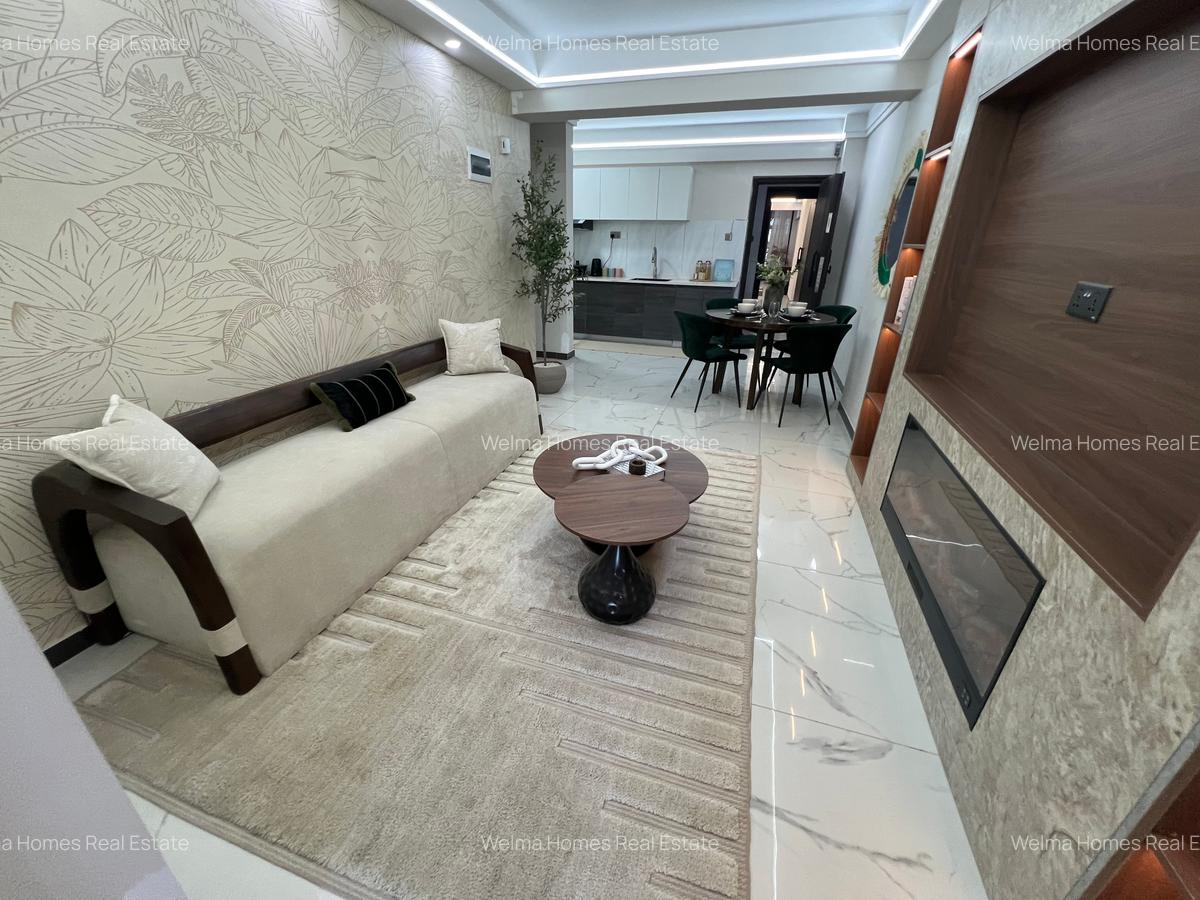 2 Bed Apartment with En Suite in Kilimani - 4