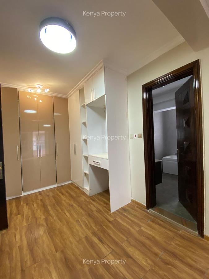 2 Bed Apartment with En Suite in Kilimani - 8