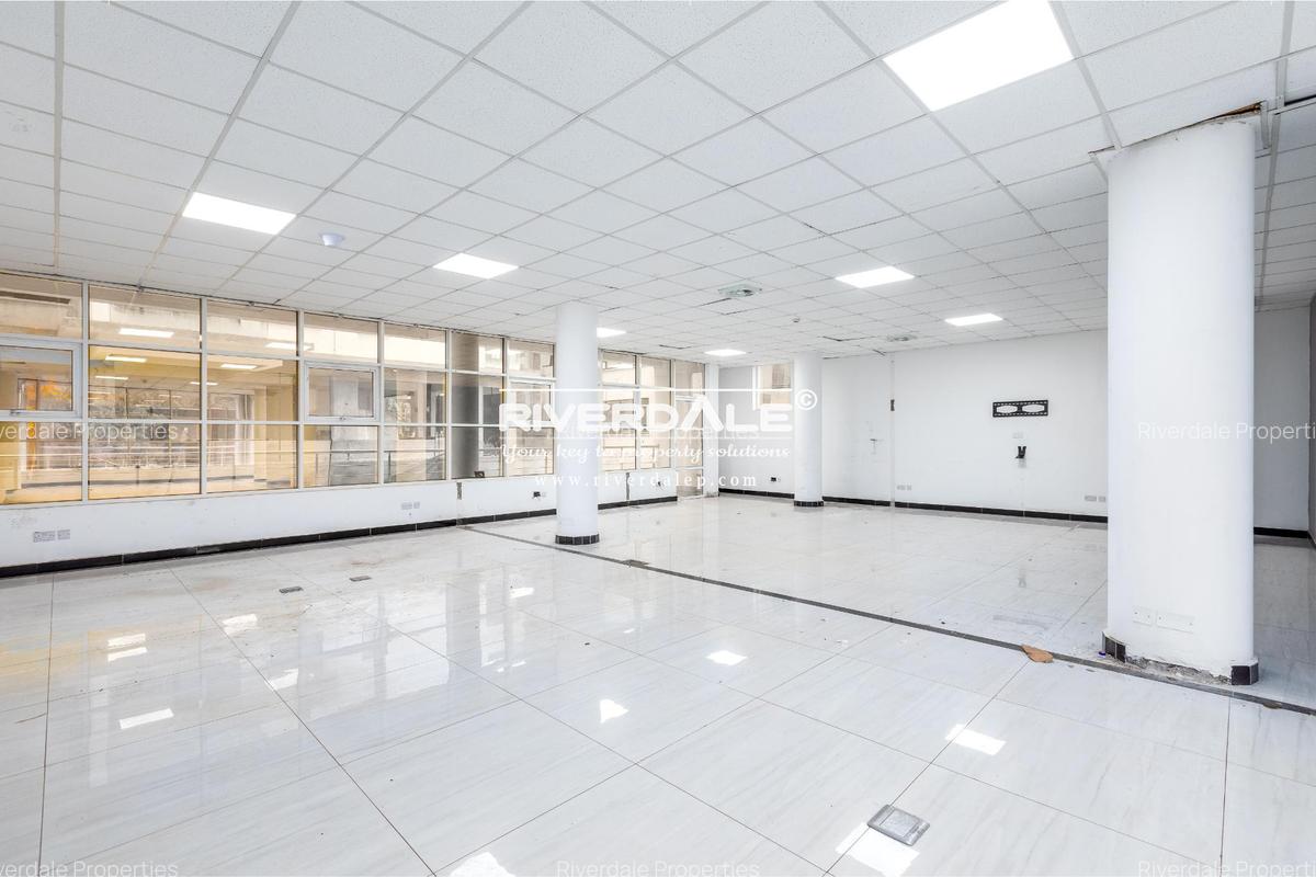 4,000 ft² Office with Service Charge Included in Westlands Area - 4