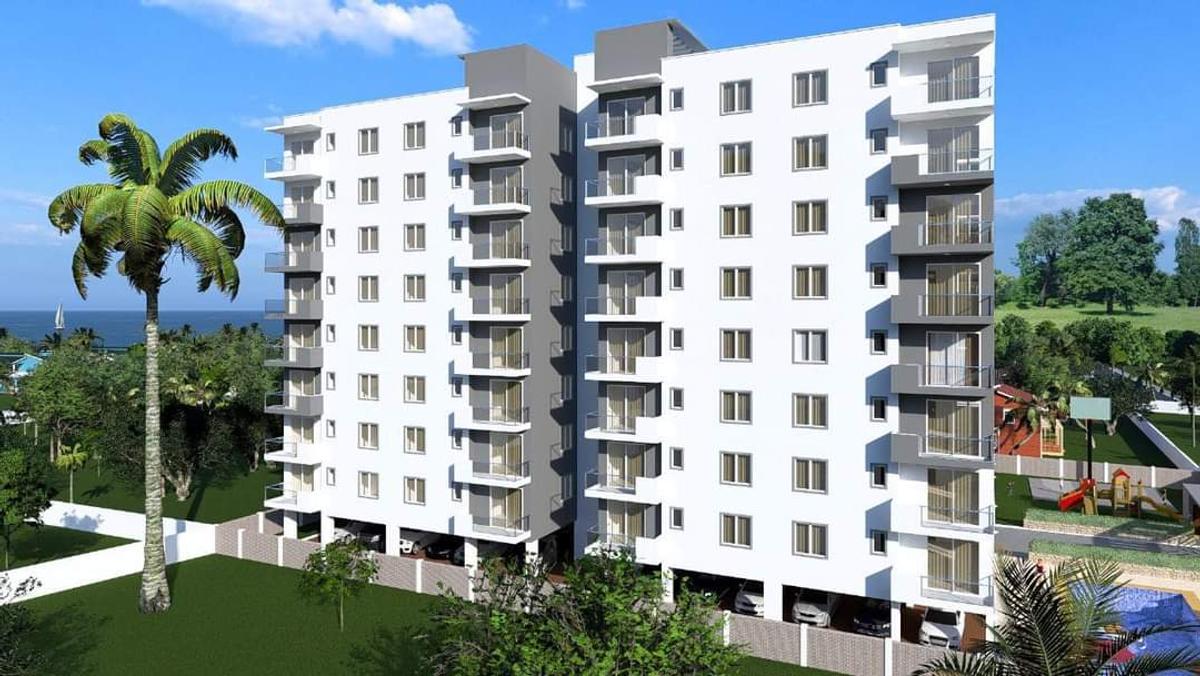 2 Bed Apartment with En Suite at Kambi Road - 19