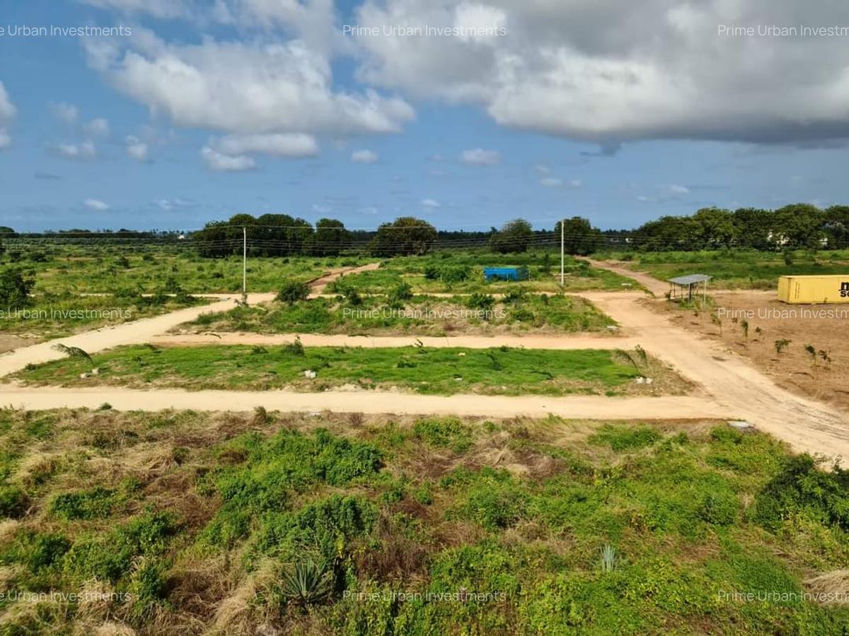 Serviced 1 Bed Apartment with En Suite in Vipingo - 2