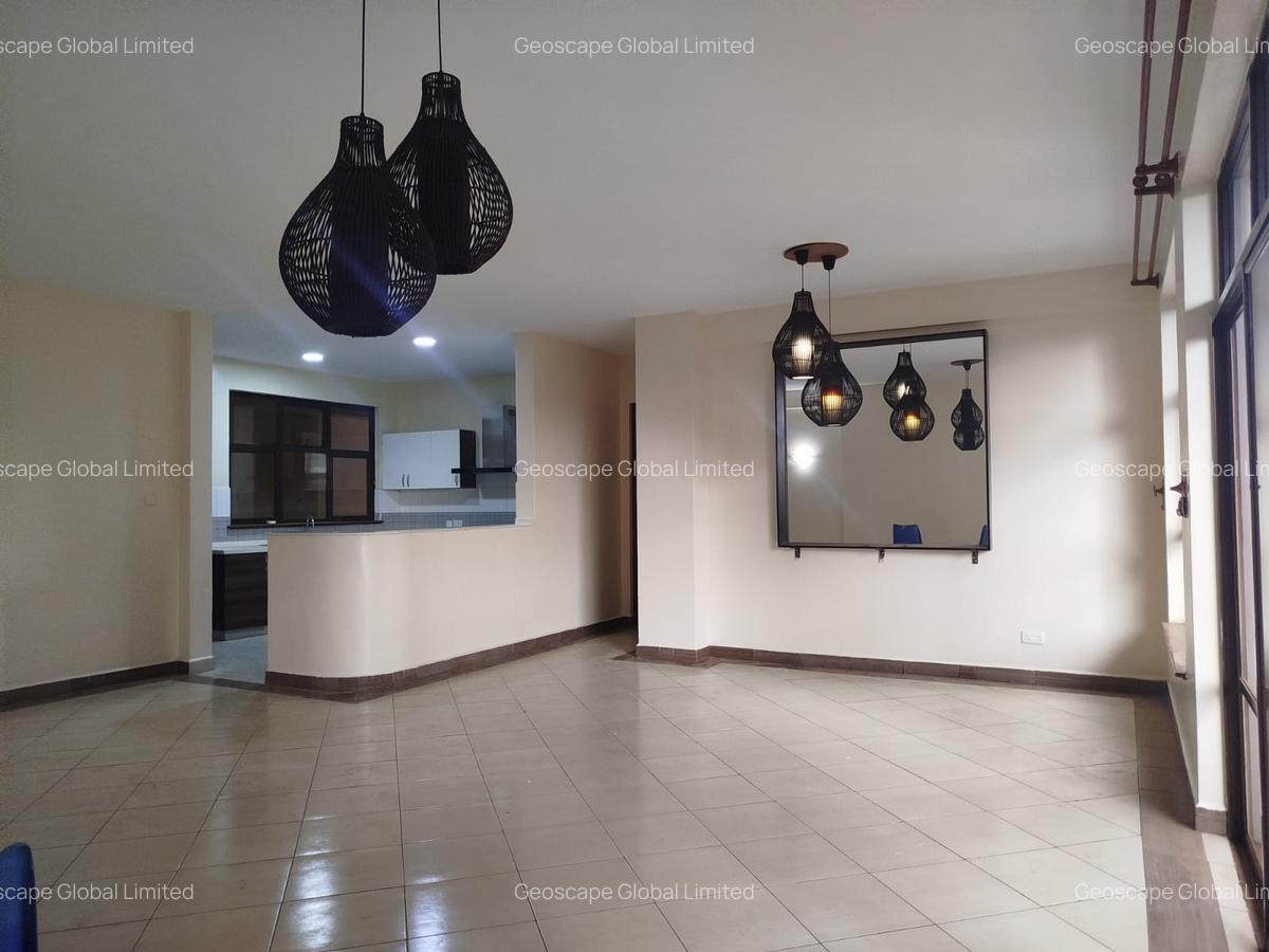 4 Bed Apartment with En Suite in Westlands Area - 1