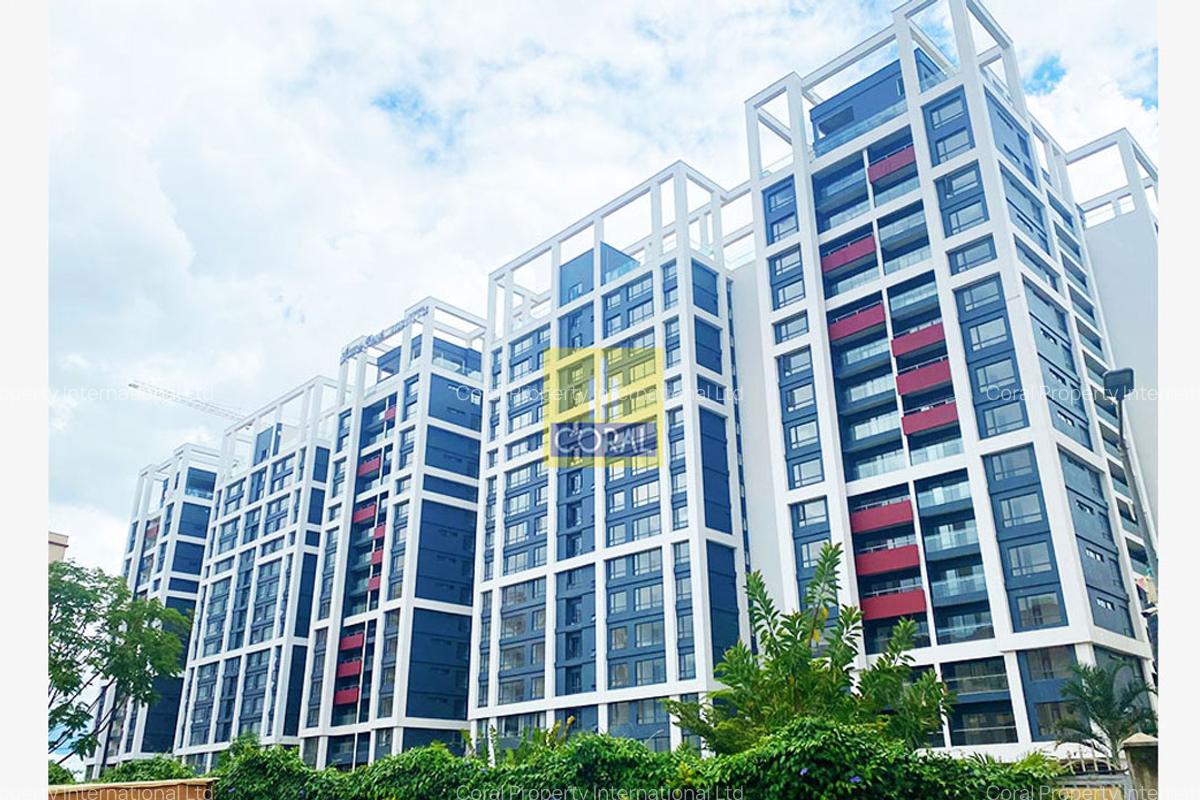 1 Bed Apartment in South C - 10