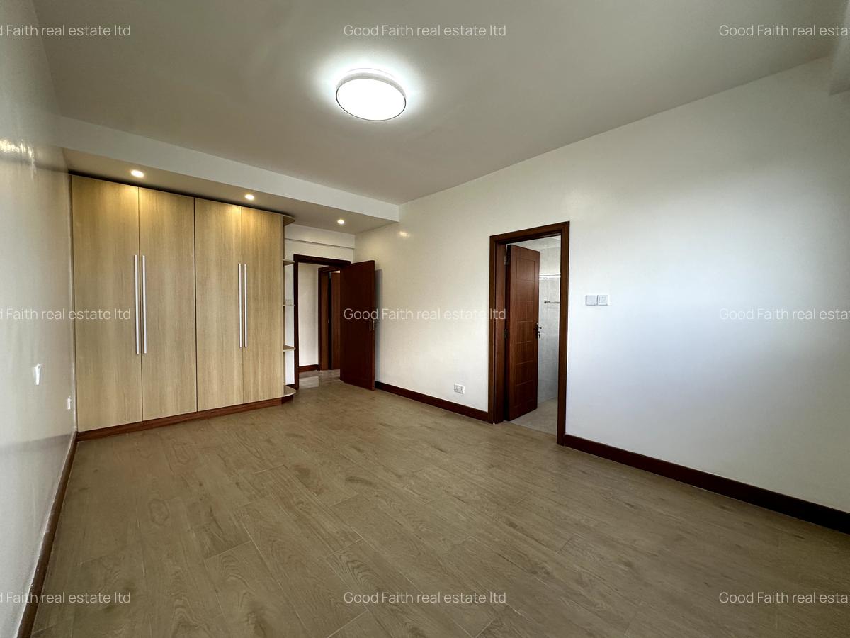 4 Bed Apartment with En Suite in Kileleshwa - 7