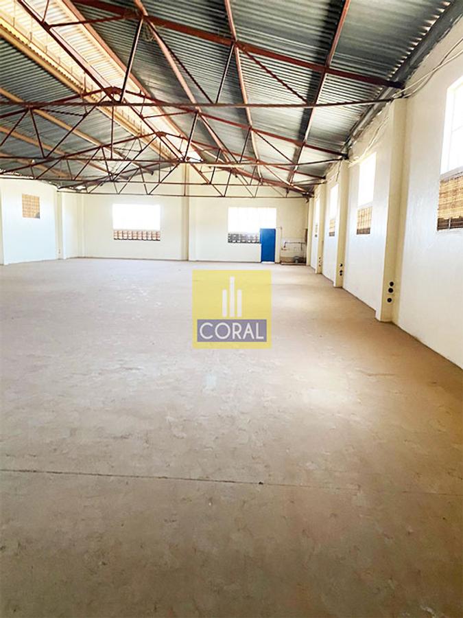 Warehouse in Thika - 1