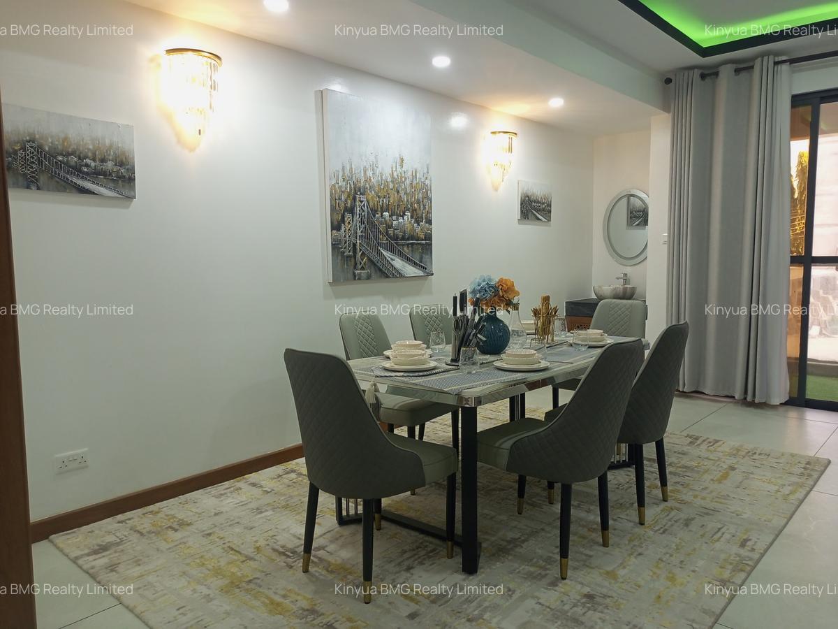 3 Bed Apartment with En Suite in Nyali Area - 7