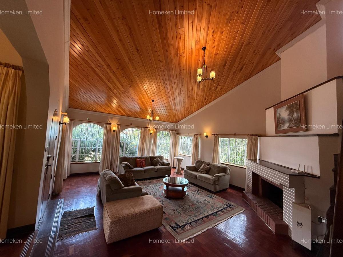 3 Bed House with Garden at Runda - 4