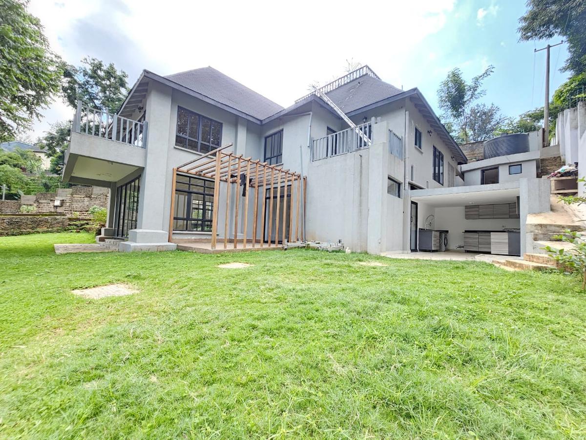 4 Bed House with En Suite in Lower Kabete - 1