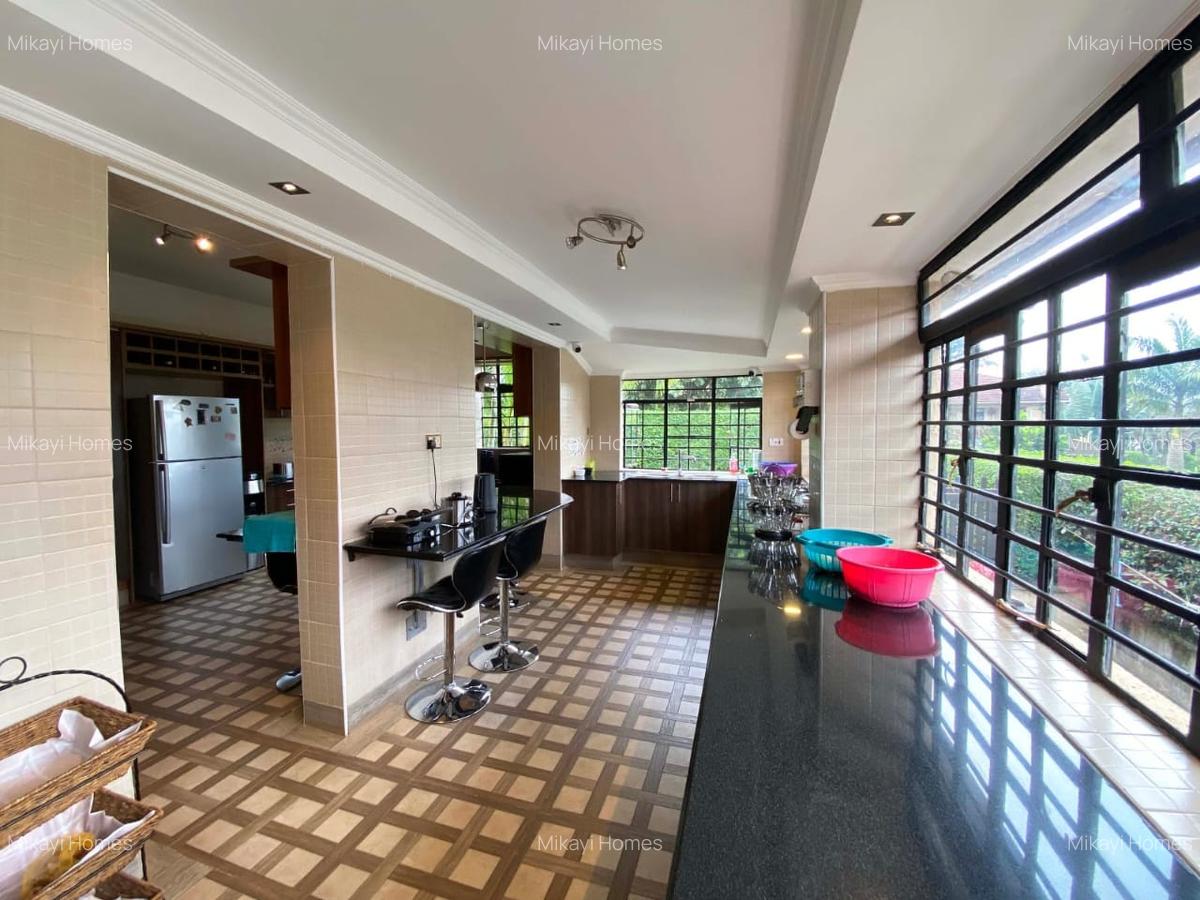 5 Bed House with En Suite in Kitisuru - 6